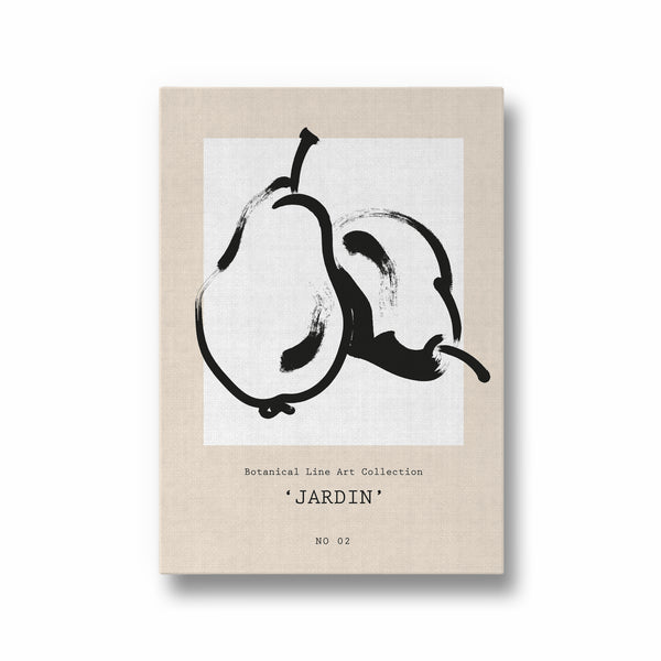 Gypsy Garden Glow Boho Modern Wall Art