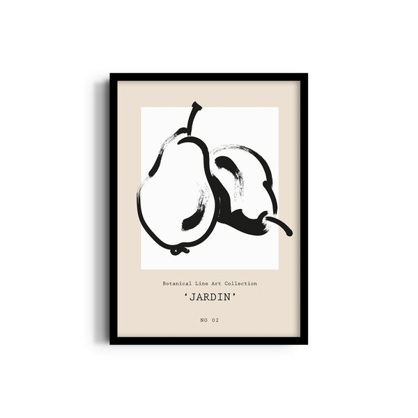 Gypsy Garden Glow Boho Modern Wall Art