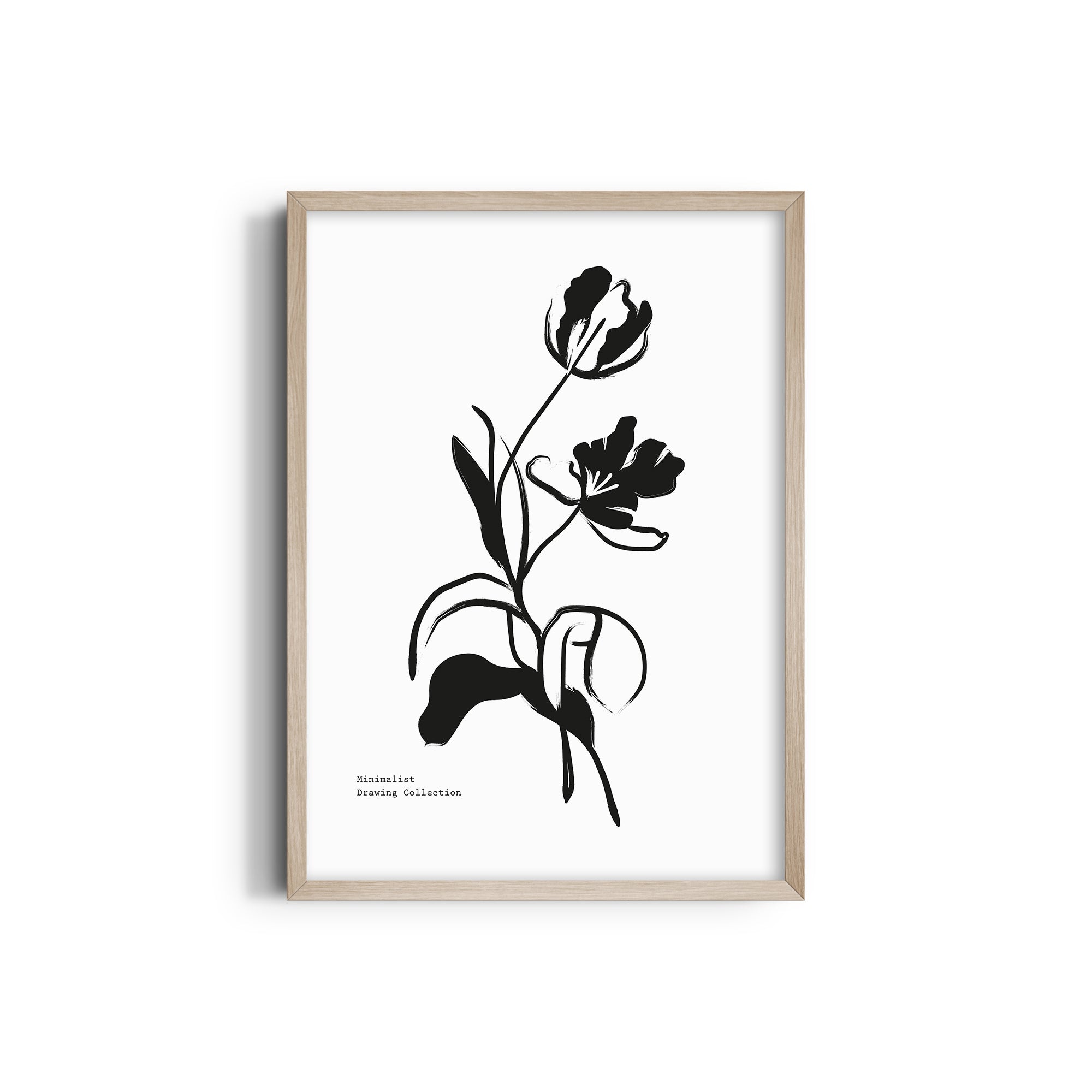 Bohemian Odyssey Boho Modern Wall Art