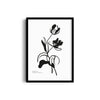 Bohemian Odyssey Boho Modern Wall Art