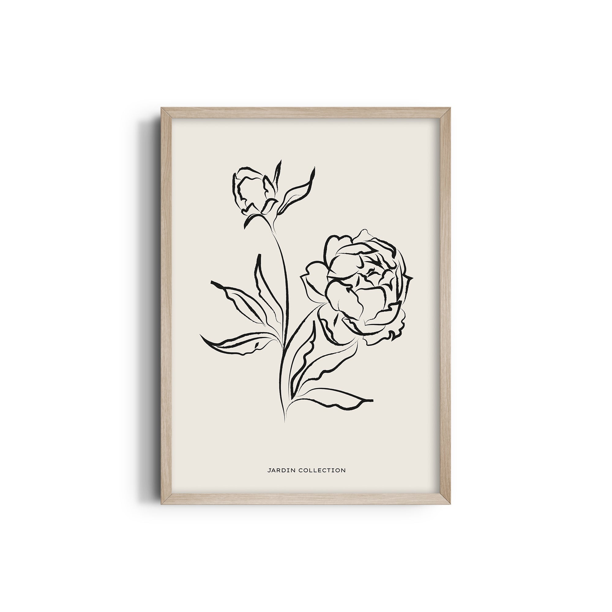 Nomadic Nightfall Boho Modern Wall Art
