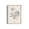Nomadic Nightfall Boho Modern Wall Art