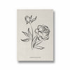 Nomadic Nightfall Boho Modern Wall Art