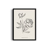 Nomadic Nightfall Boho Modern Wall Art