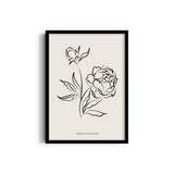 Nomadic Nightfall Boho Modern Wall Art