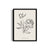 Nomadic Nightfall Boho Modern Wall Art