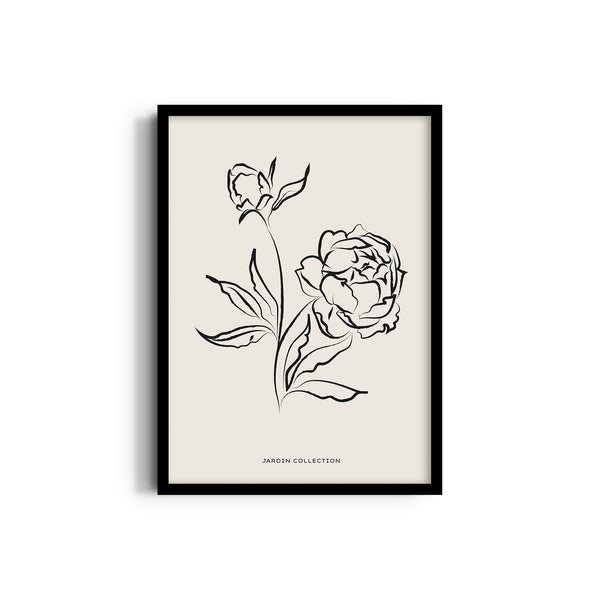 Nomadic Nightfall Boho Modern Wall Art