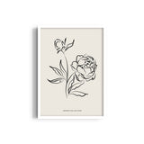 Nomadic Nightfall Boho Modern Wall Art