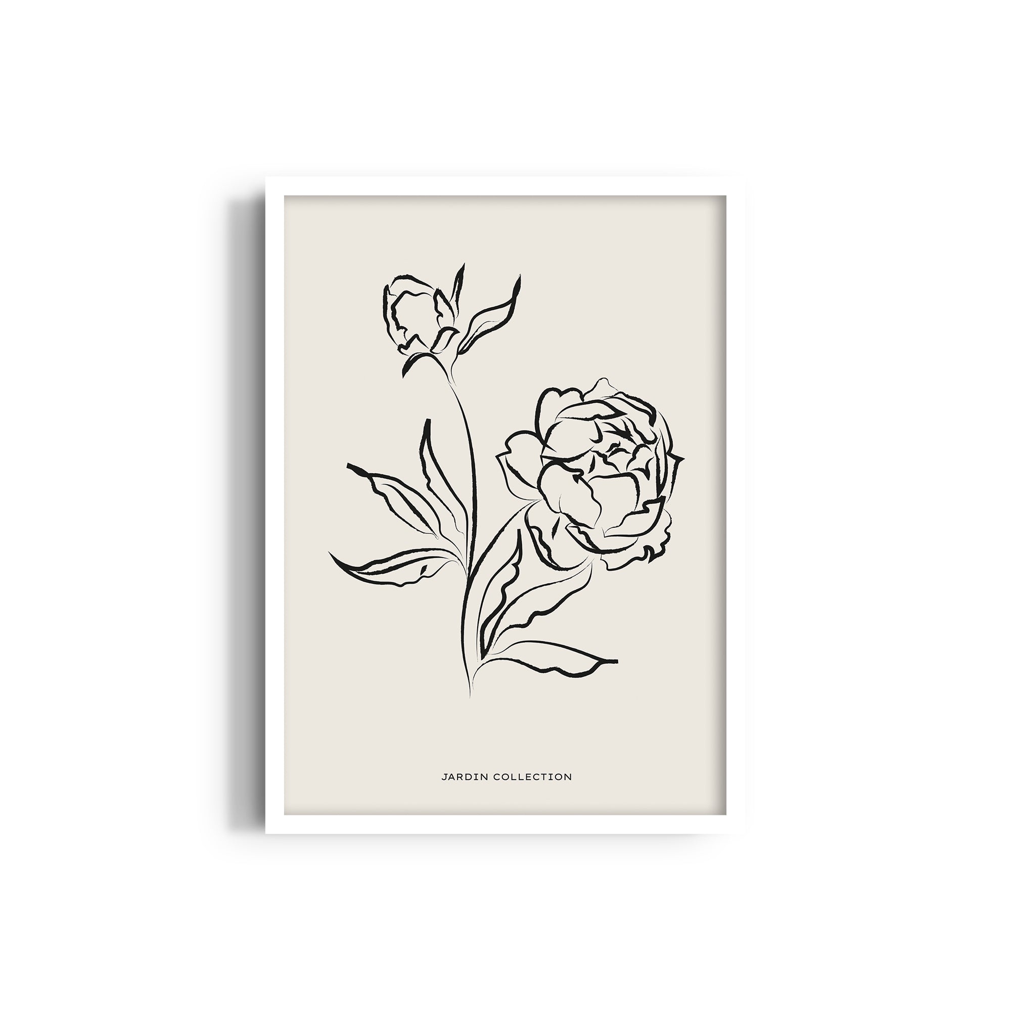 Nomadic Nightfall Boho Modern Wall Art