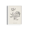 Nomadic Nightfall Boho Modern Wall Art