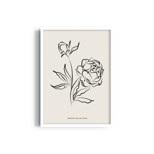 Nomadic Nightfall Boho Modern Wall Art