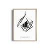 Simplicity is the ultimate sophistication Boho Modern Wall Art