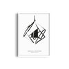 Simplicity is the ultimate sophistication Boho Modern Wall Art