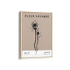 Fleur Sauvage Boho Modern Wall Art