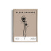 Fleur Sauvage Boho Modern Wall Art