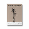 Fleur Sauvage Boho Modern Wall Art