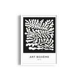 Art Boheme Boho Modern Wall Art