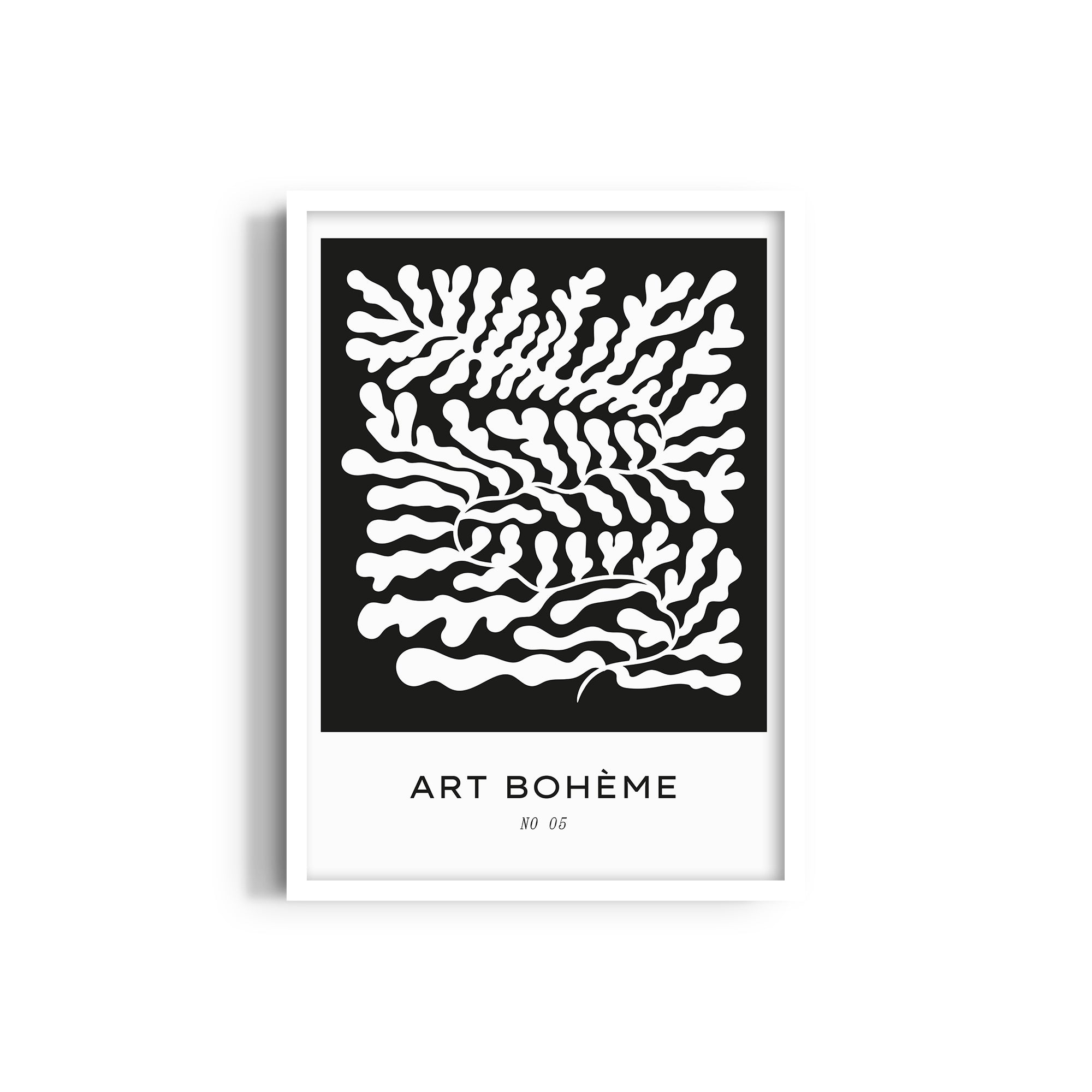 Art Boheme Boho Modern Wall Art
