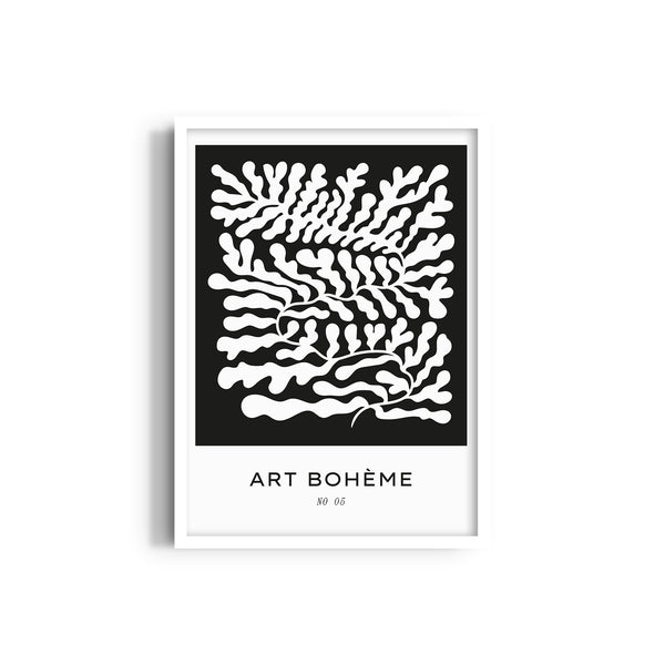 Art Boheme Boho Modern Wall Art