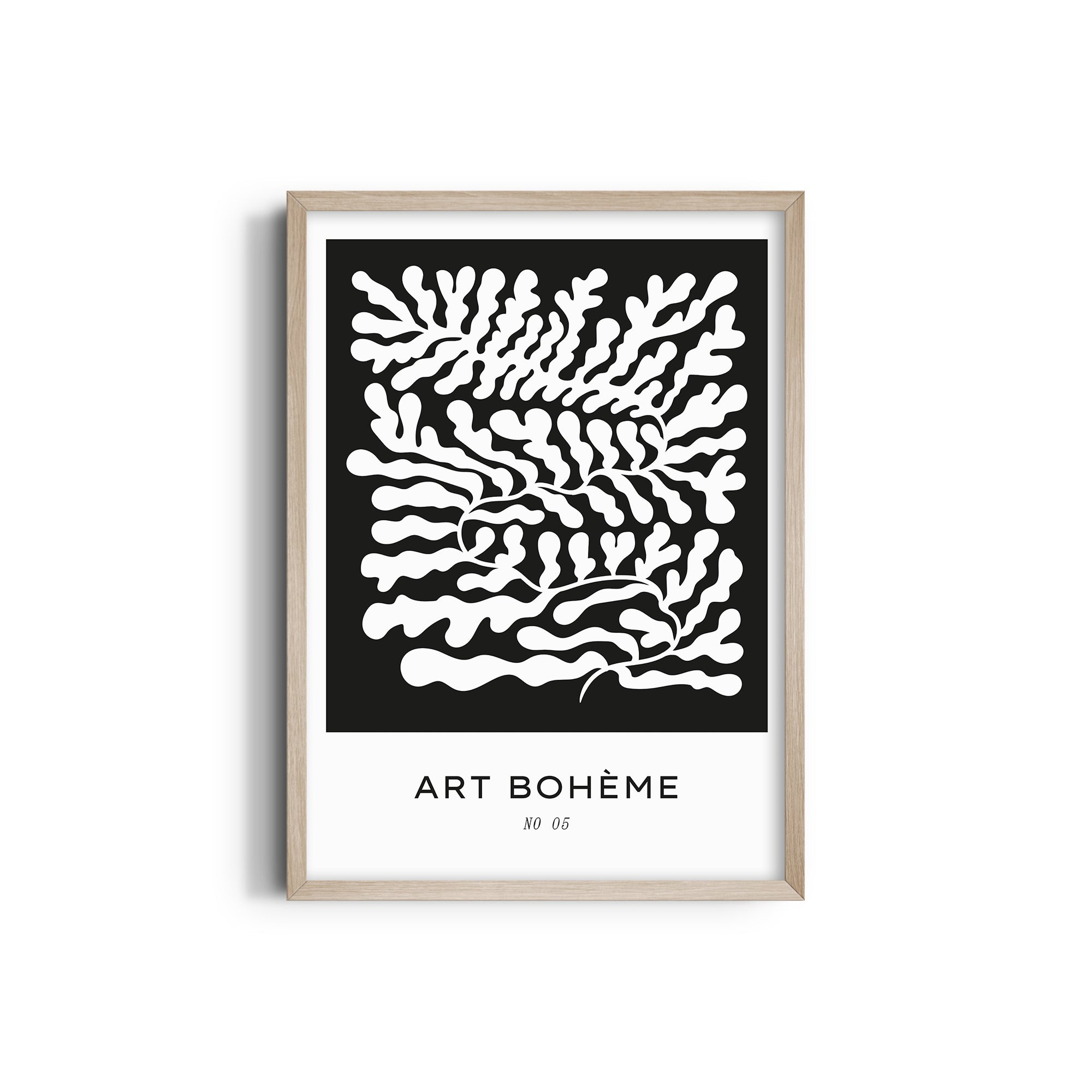 Art Boheme Boho Modern Wall Art
