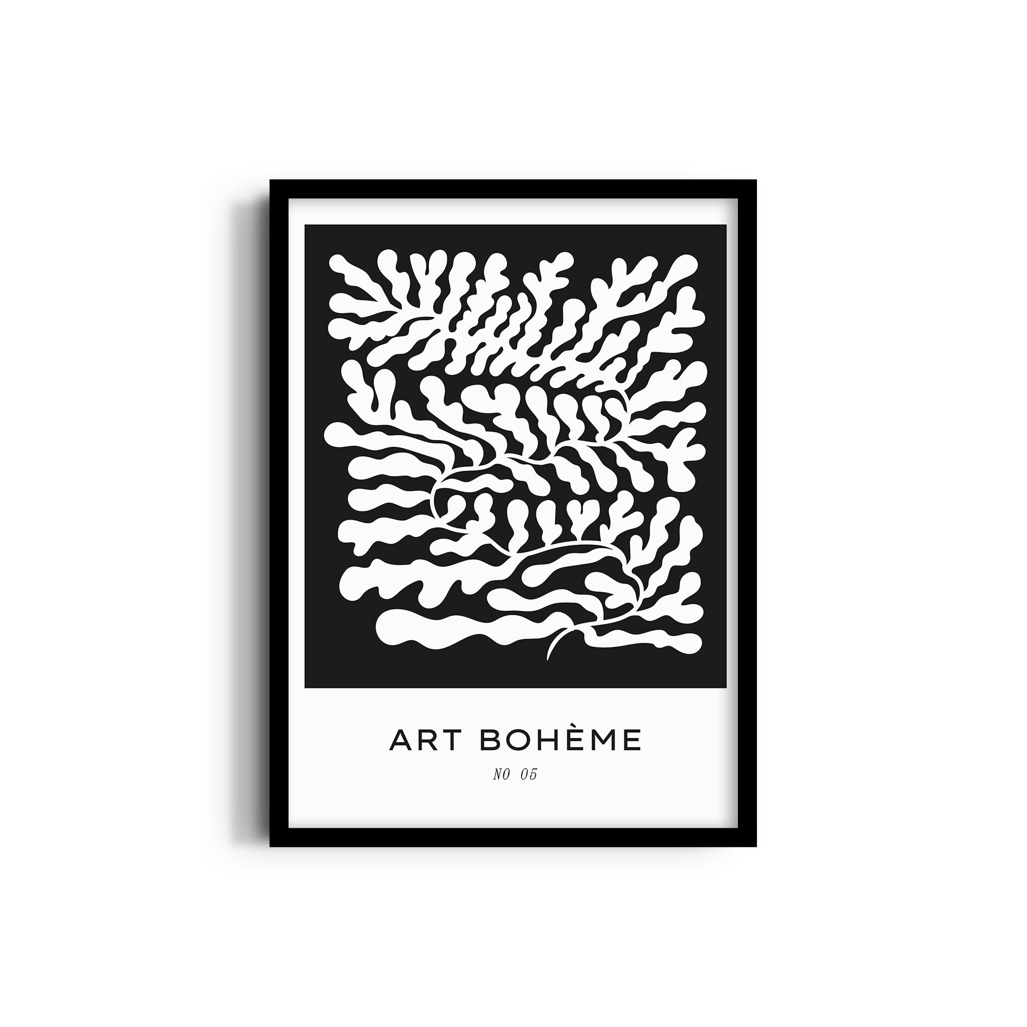 Art Boheme Boho Modern Wall Art