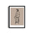 Thoughts Boho Modern Wall Art