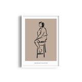 Thoughts Boho Modern Wall Art