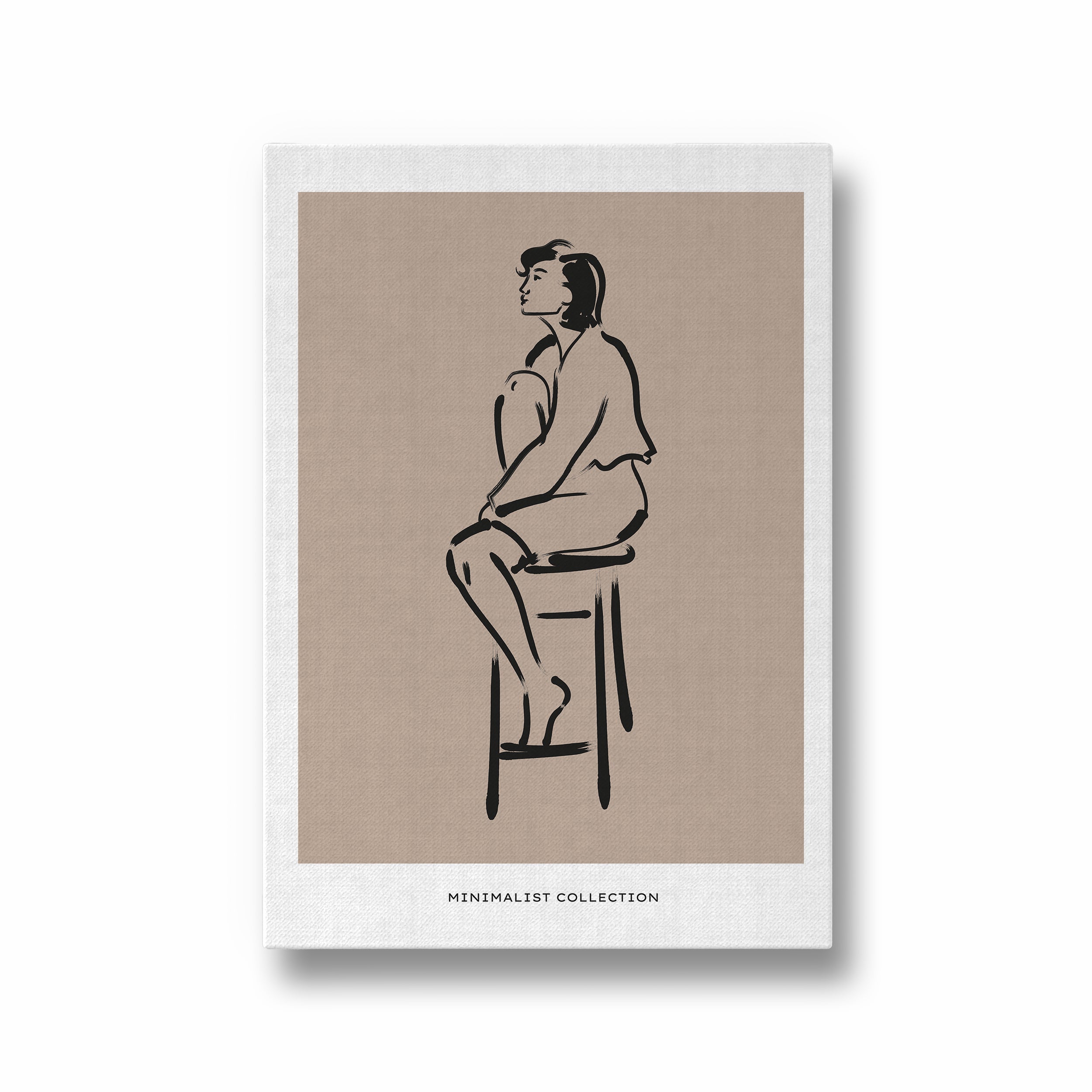 Thoughts Boho Modern Wall Art