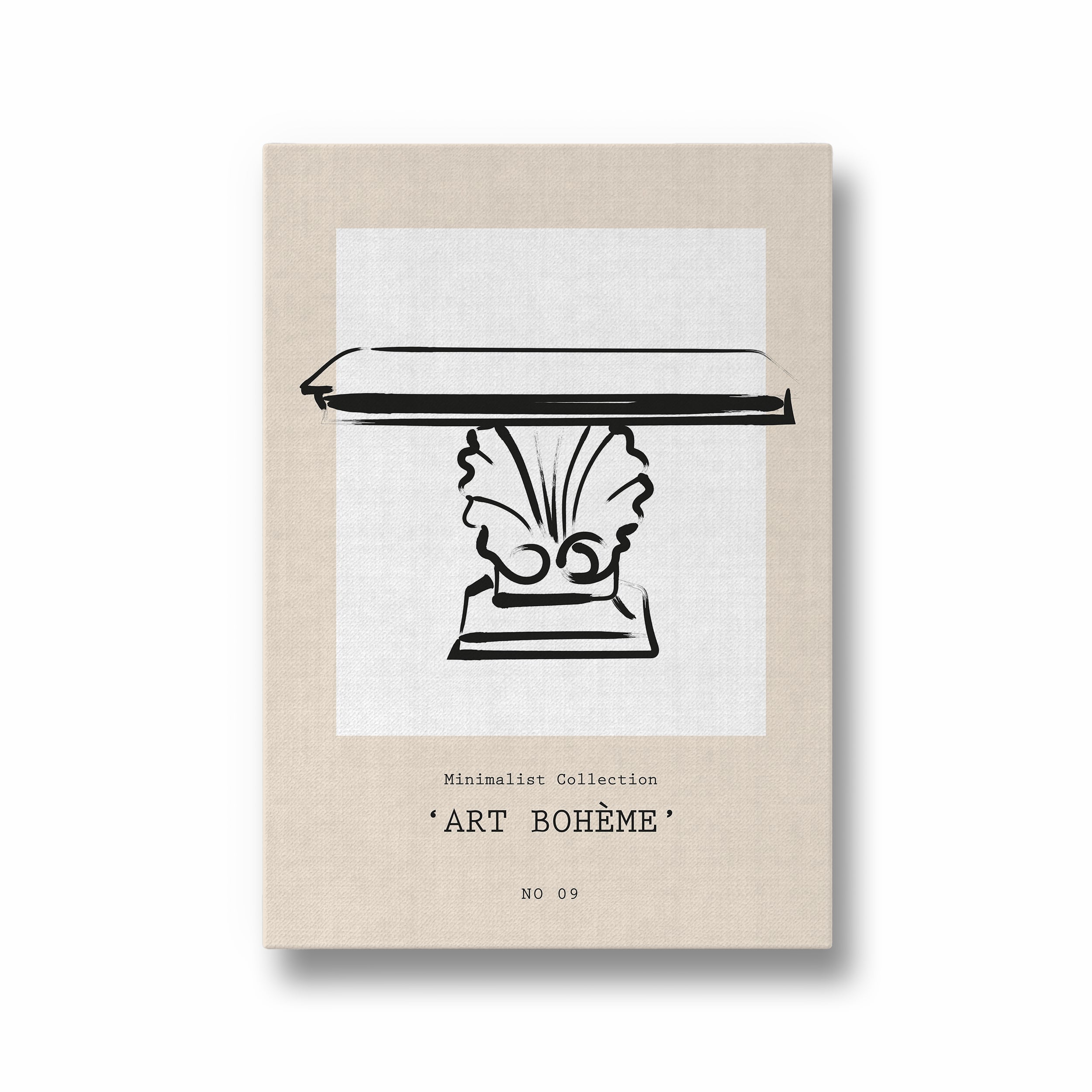 Astral Bohemia Boho Modern Wall Art