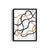 Random intersection Boho Modern Wall Art