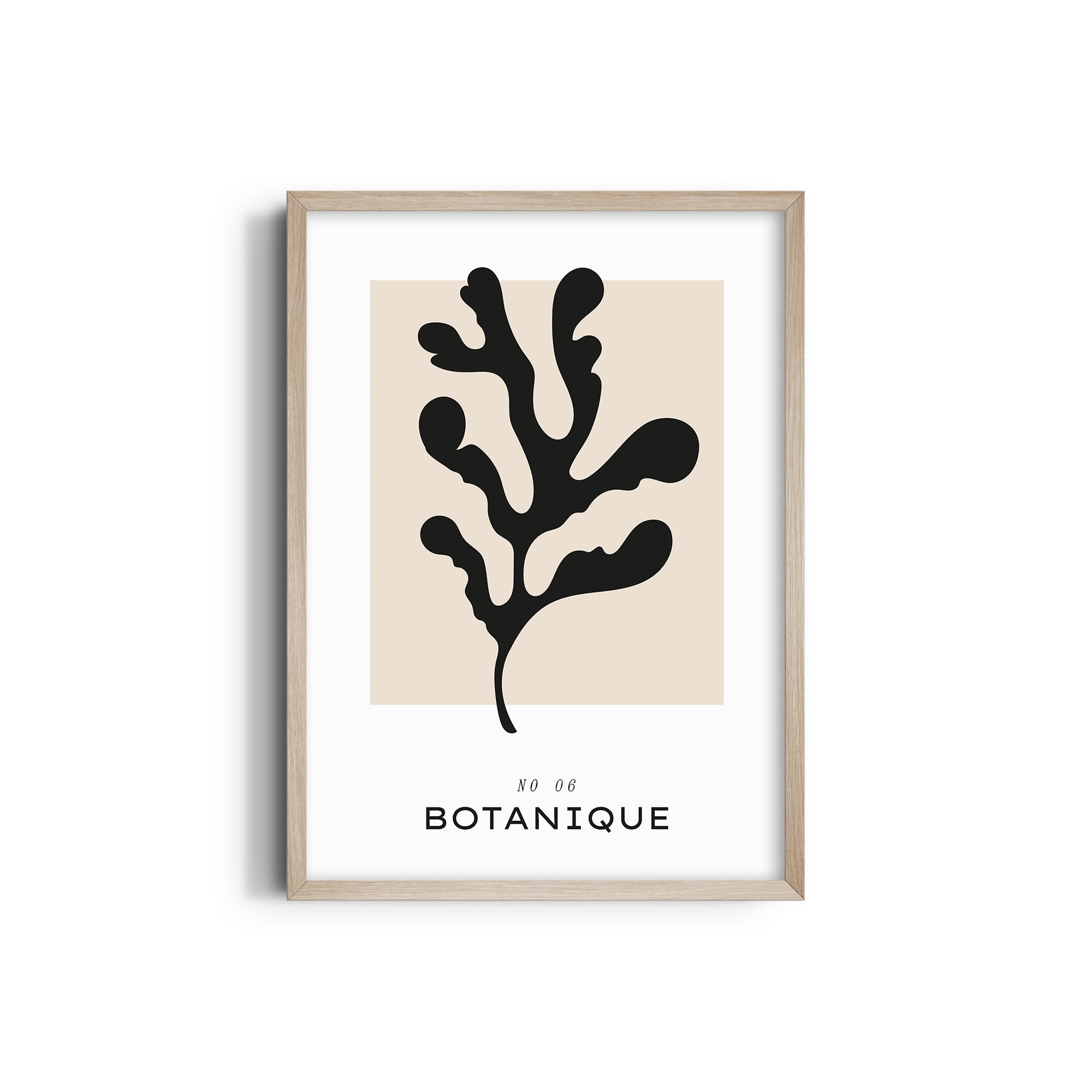 Botanique Boho Modern Wall Art