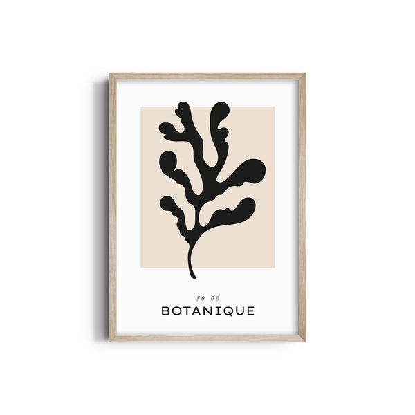 Botanique Boho Modern Wall Art