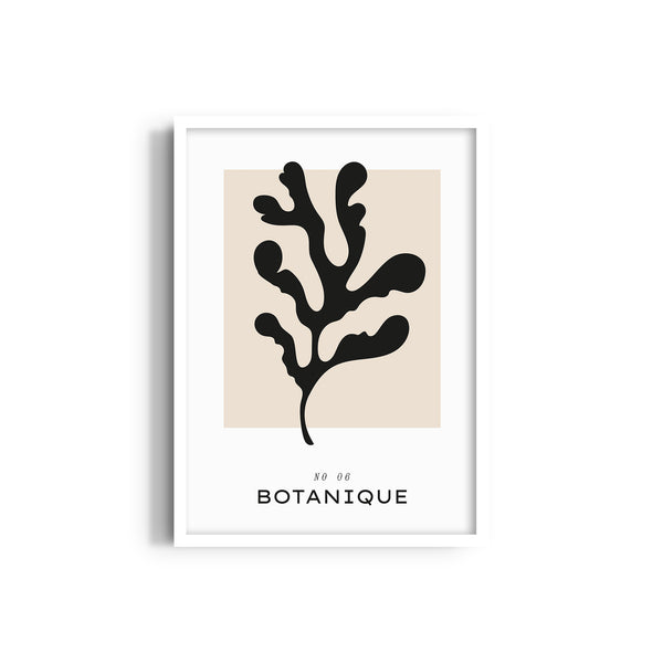 Botanique Boho Modern Wall Art