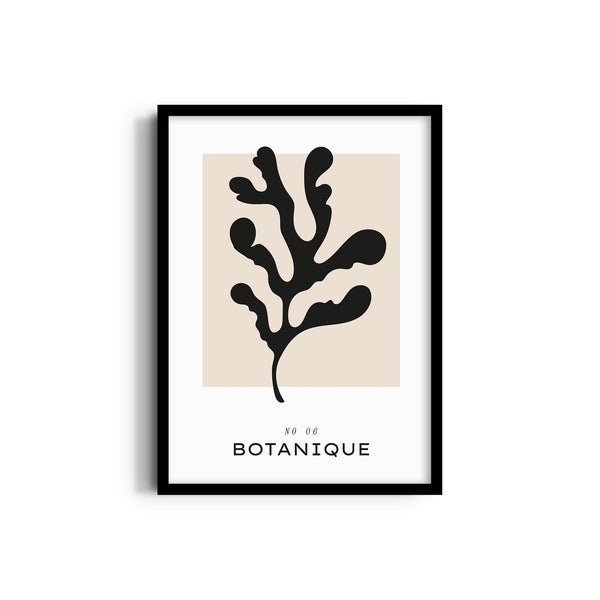 Botanique Boho Modern Wall Art