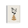 Balance of life Boho Modern Wall Art
