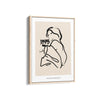 Pure Love Boho Modern Wall Art