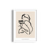 Pure Love Boho Modern Wall Art