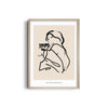 Pure Love Boho Modern Wall Art