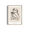 Pure Love Boho Modern Wall Art
