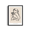 Pure Love Boho Modern Wall Art