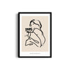 Pure Love Boho Modern Wall Art