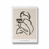 Pure Love Boho Modern Wall Art