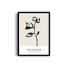 Life begins the day you start a garden Boho Modern Wall Art