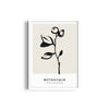 Life begins the day you start a garden Boho Modern Wall Art