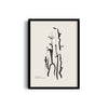 Cactus Boho Modern Wall Art