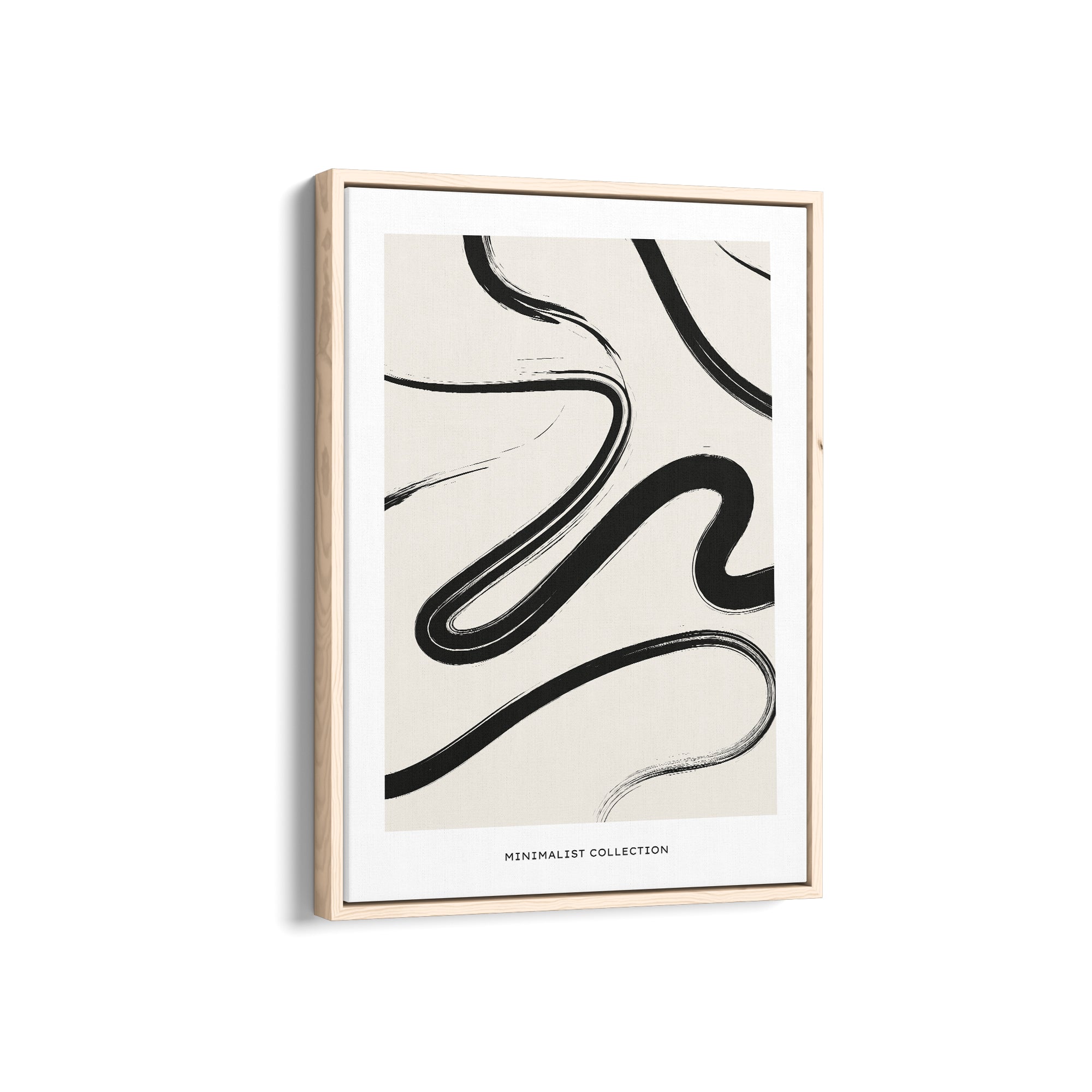 Flow Boho Modern Wall Art