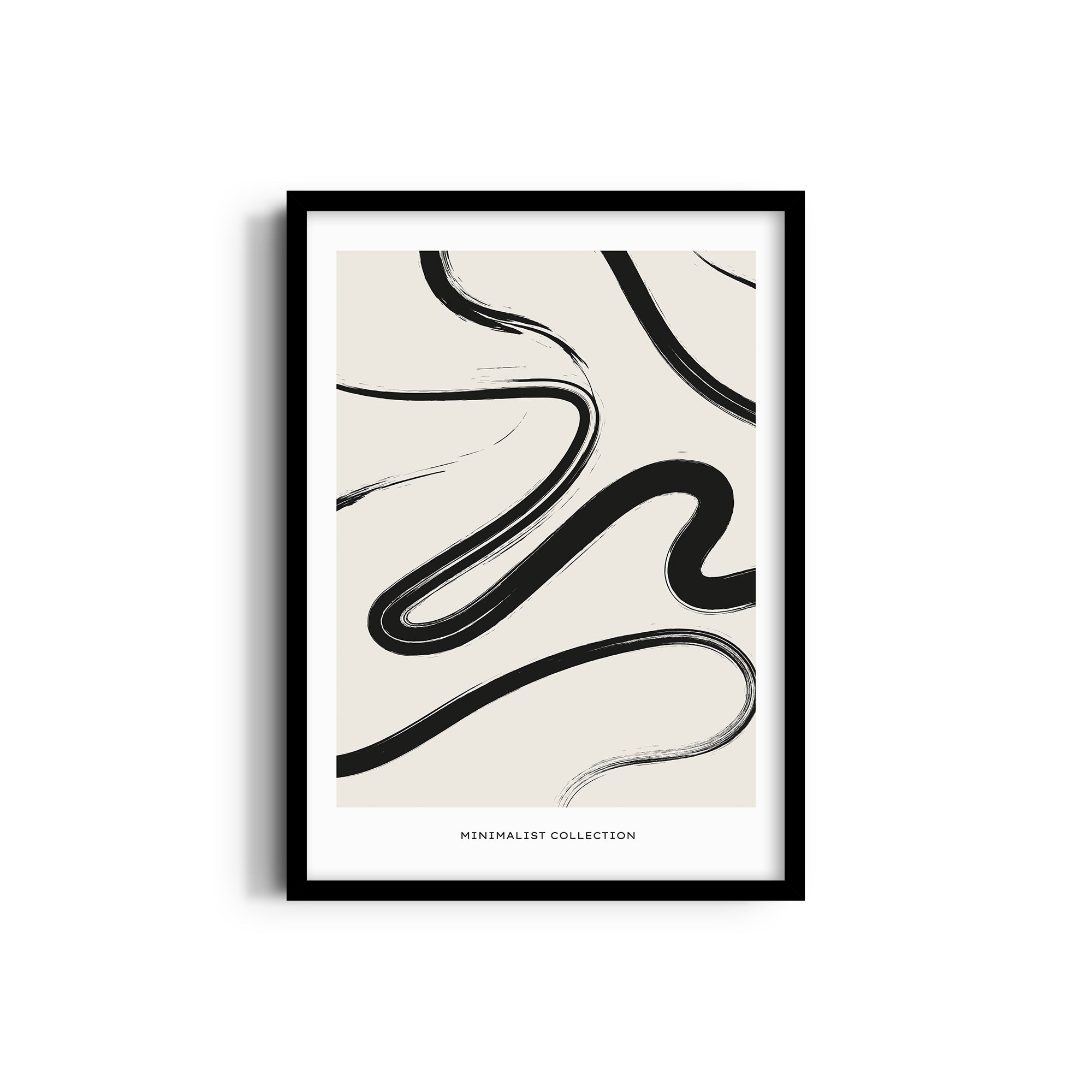 Flow Boho Modern Wall Art