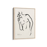 Gypsy Soul Symphony Boho Modern Wall Art