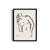 Gypsy Soul Symphony Boho Modern Wall Art