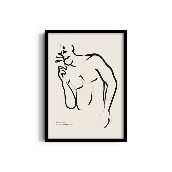Gypsy Soul Symphony Boho Modern Wall Art